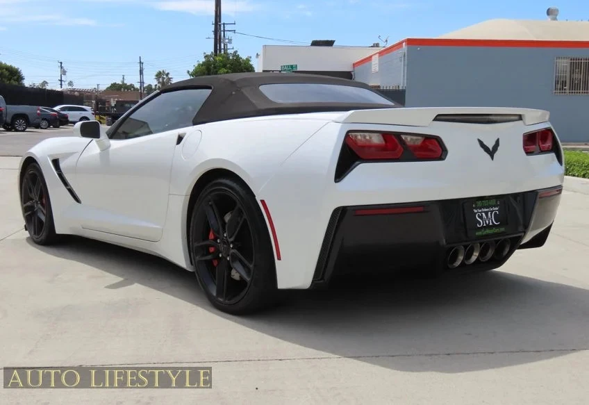 2017 Chevrolet Corvette C7 - Image 10 of 31