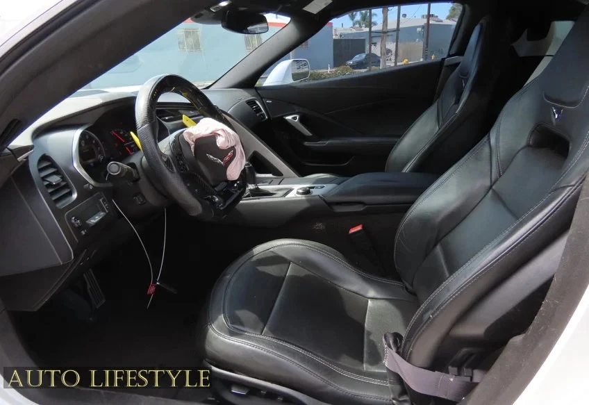 2017 Chevrolet Corvette C7 - Image 23 of 31