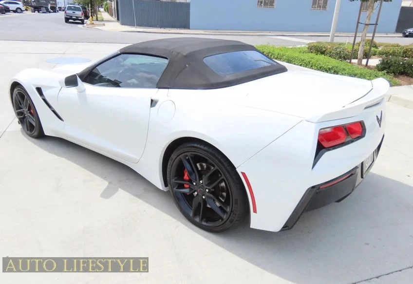 2017 Chevrolet Corvette C7 - Image 12 of 31