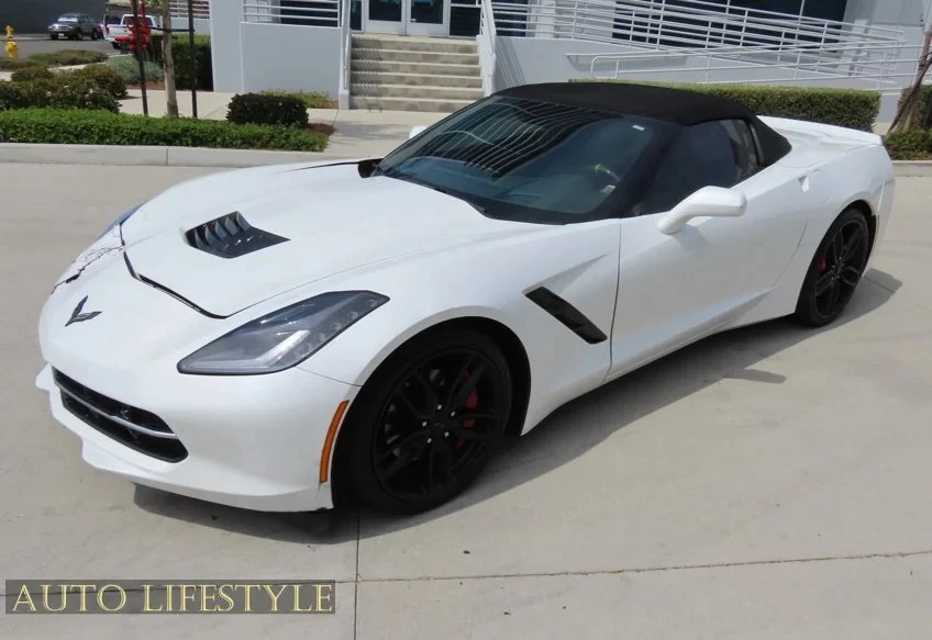 2017 Chevrolet Corvette C7 - Image 2 of 31