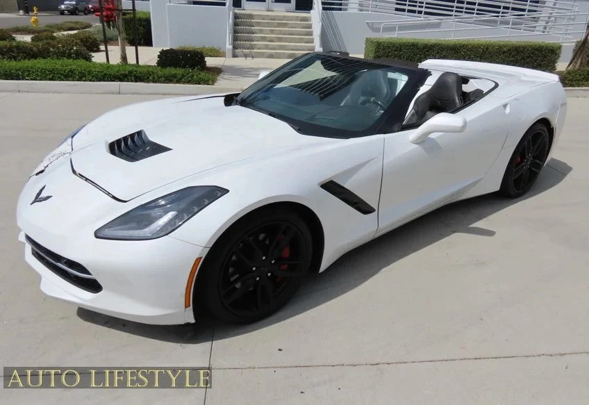 2017 Chevrolet Corvette C7 - Image 5 of 31