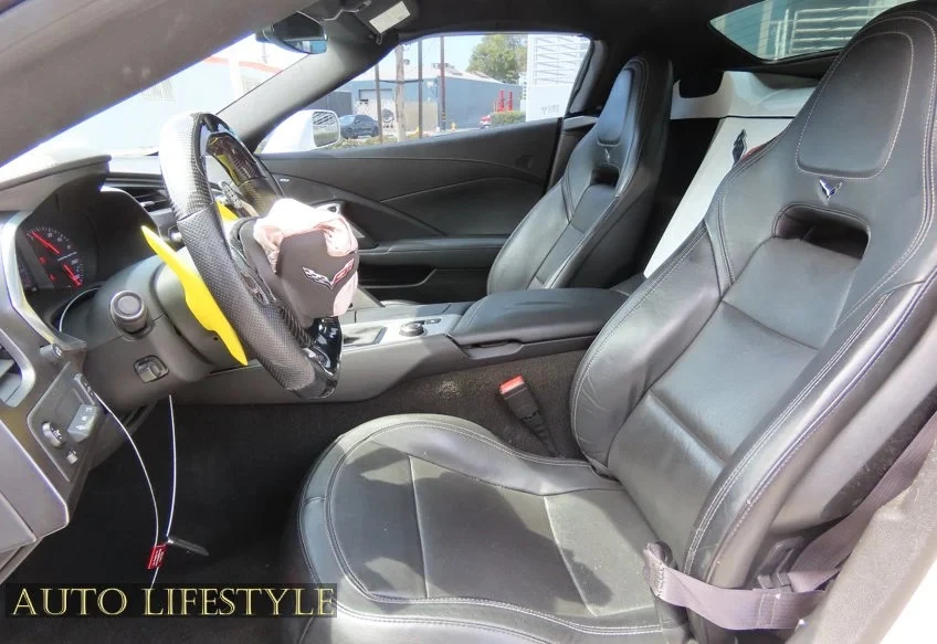 2017 Chevrolet Corvette C7 - Image 25 of 31