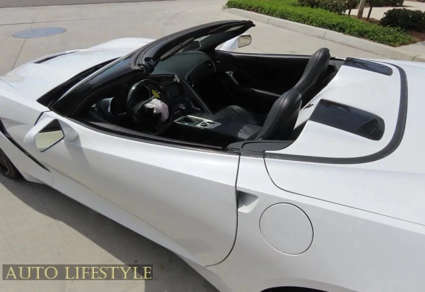 2017 Chevrolet Corvette C7 - Image 14 of 31