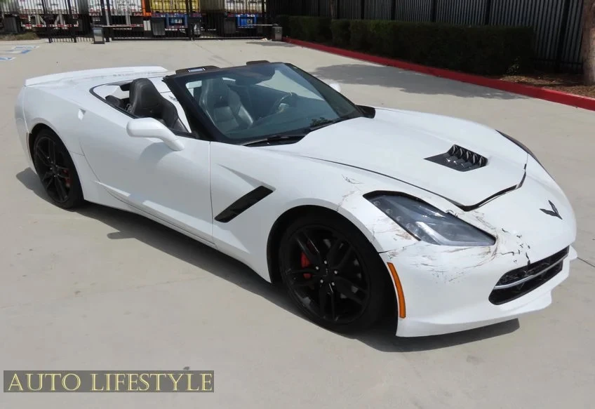 2017 Chevrolet Corvette C7 - Image 6 of 31