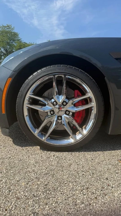 2017 Chevrolet Corvette C7 - Image 16 of 18