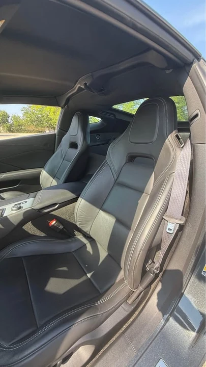 2017 Chevrolet Corvette C7 - Image 10 of 18