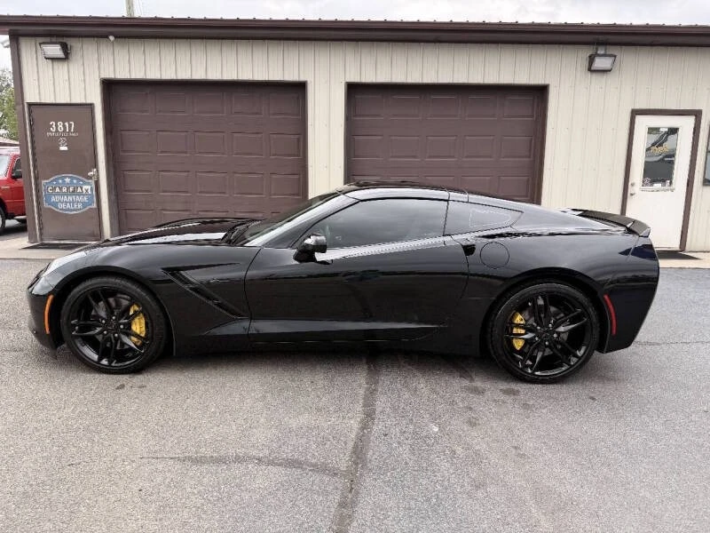 2017 Chevrolet Corvette C7 - Image 2 of 31