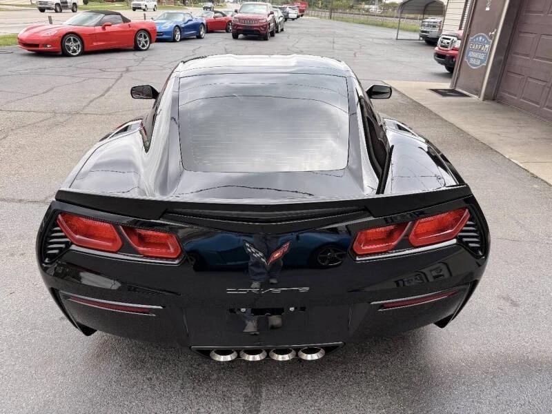 2017 Chevrolet Corvette C7 - Image 10 of 31