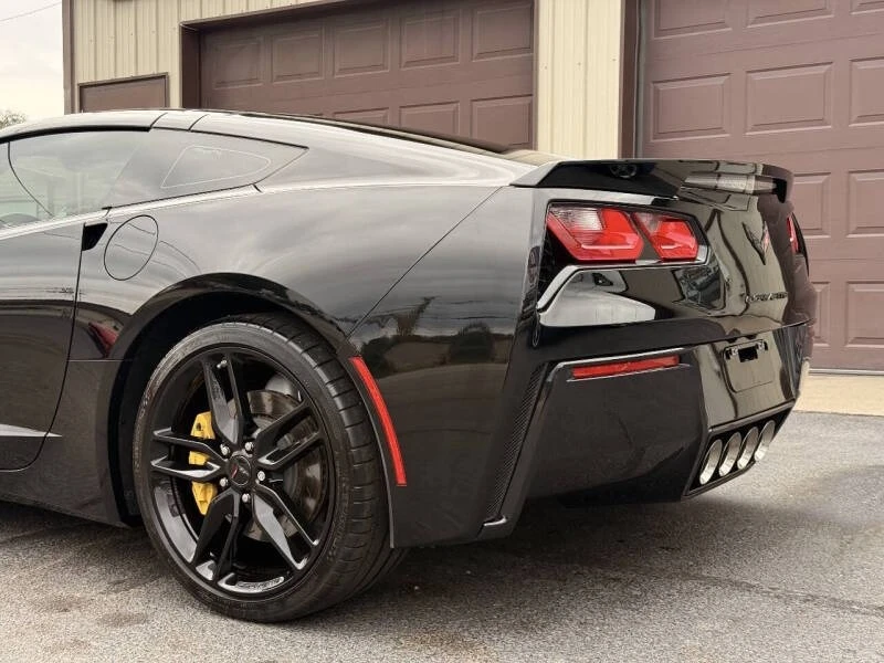 2017 Chevrolet Corvette C7 - Image 29 of 31