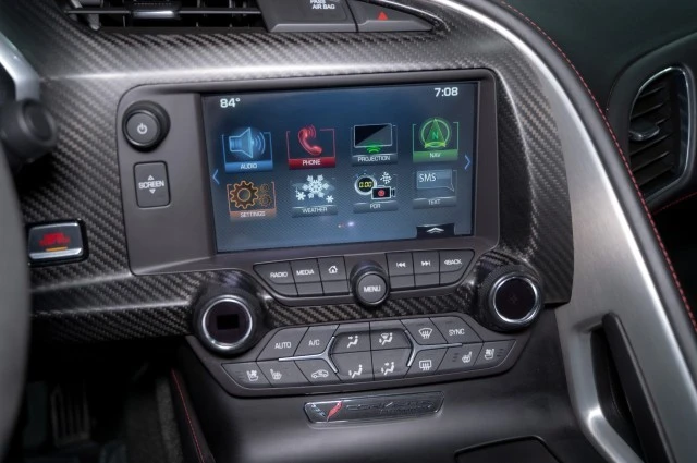 2017 Chevrolet Corvette C7 - Image 14 of 15
