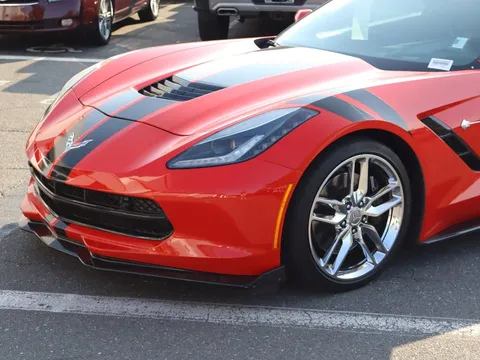 2017 Chevrolet Corvette C7 - Image 4 of 18