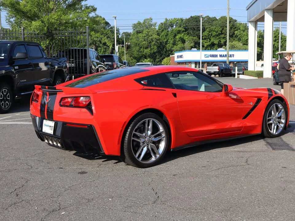 2017 Chevrolet Corvette C7 - Image 8 of 18