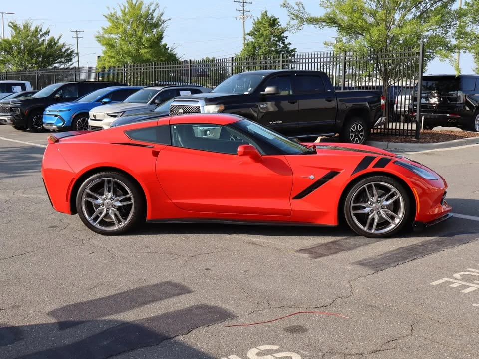 2017 Chevrolet Corvette C7 - Image 9 of 18