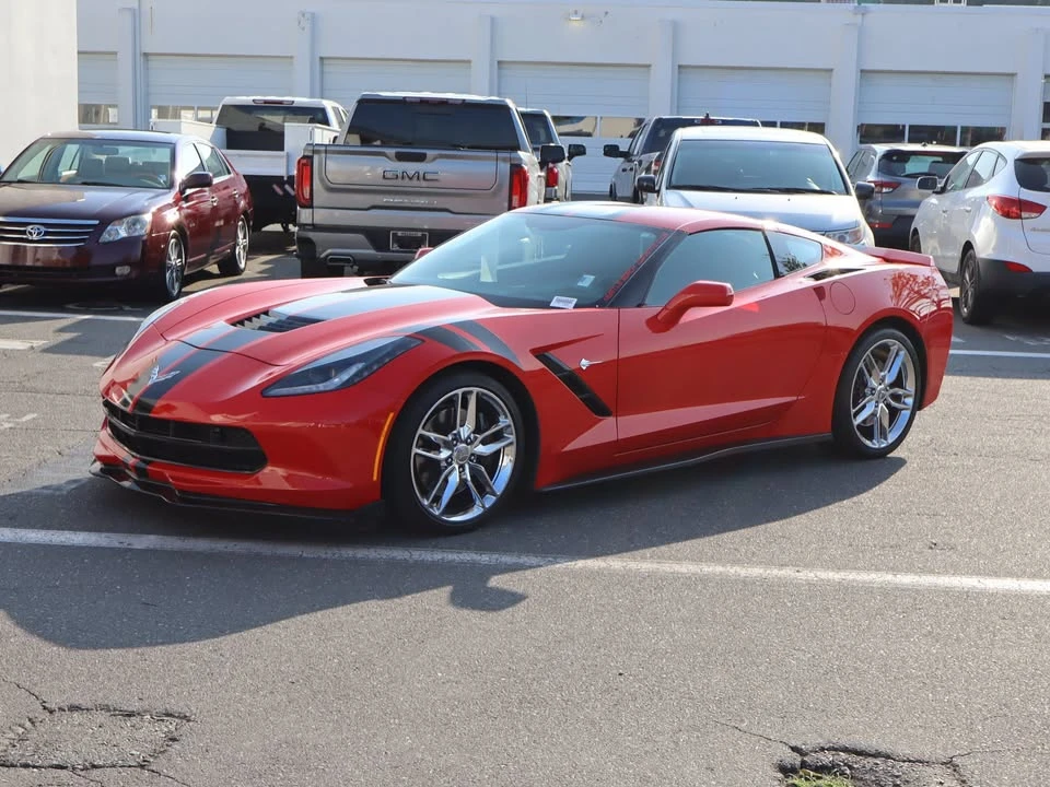 2017 Chevrolet Corvette C7 - Image 3 of 18