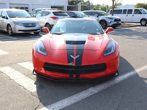 2017 Chevrolet Corvette C7 - Image 2 of 18