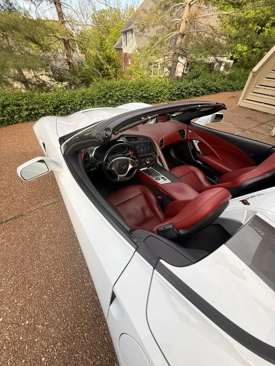 2017 Chevrolet Corvette C7 - Image 5 of 10