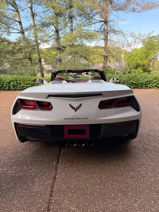 2017 Chevrolet Corvette C7 - Image 7 of 10