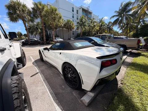 2017 Chevrolet Corvette C7 - Image 3 of 10