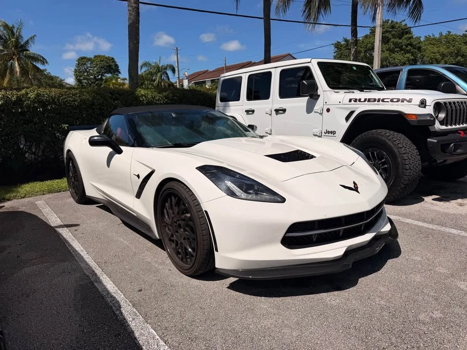2017 Chevrolet Corvette C7 - Image 2 of 10
