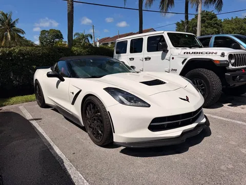 2017 Chevrolet Corvette C7 - Image 2 of 10