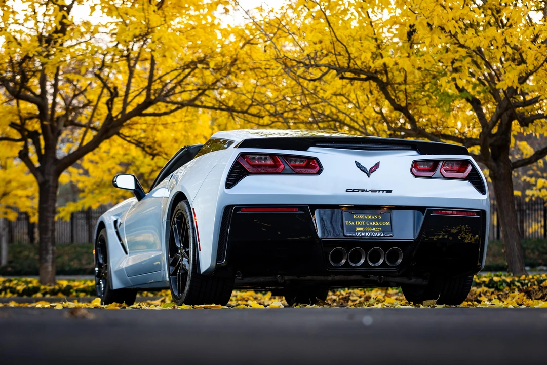 2017 Chevrolet Corvette C7 - Image 22 of 31