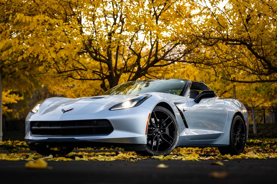 2017 Chevrolet Corvette C7 - Image 11 of 31