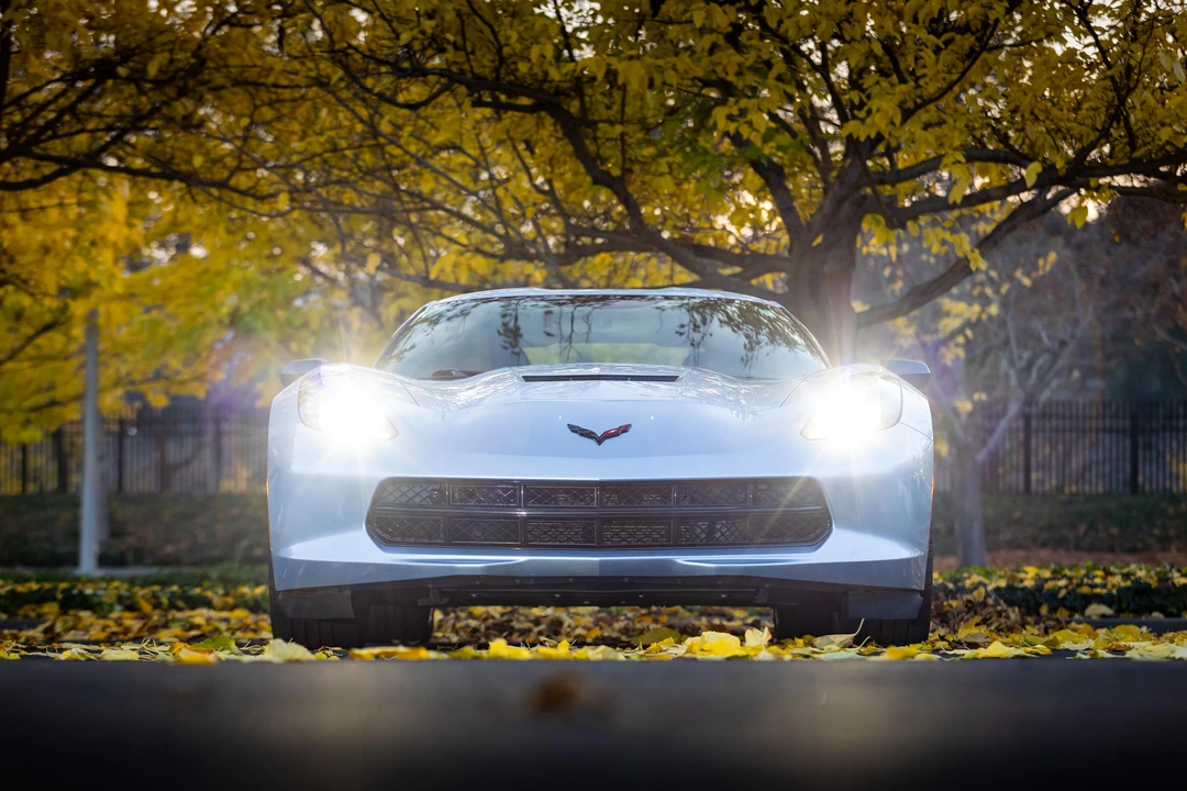 2017 Chevrolet Corvette C7 - Image 7 of 31