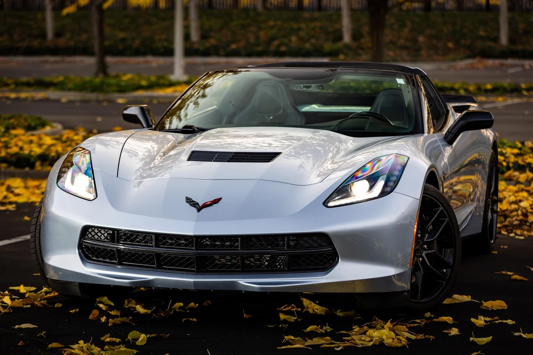 2017 Chevrolet Corvette C7 - Image 8 of 31