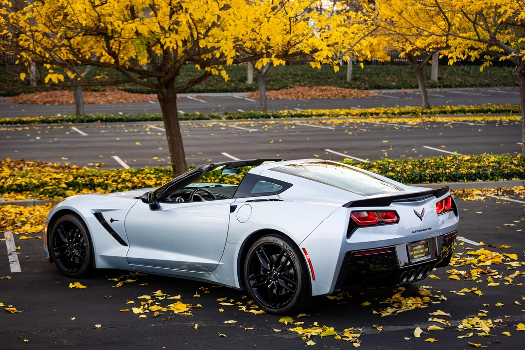 2017 Chevrolet Corvette C7 - Image 17 of 31