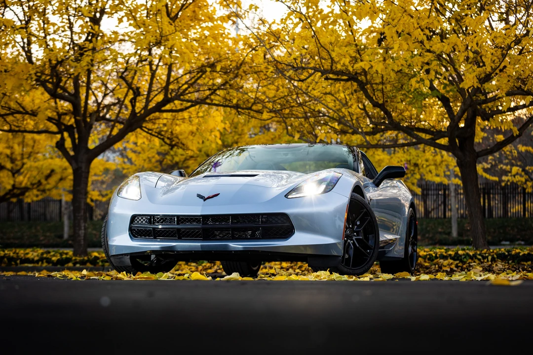 2017 Chevrolet Corvette C7 - Image 9 of 31
