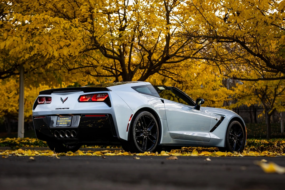 2017 Chevrolet Corvette C7 - Image 27 of 31
