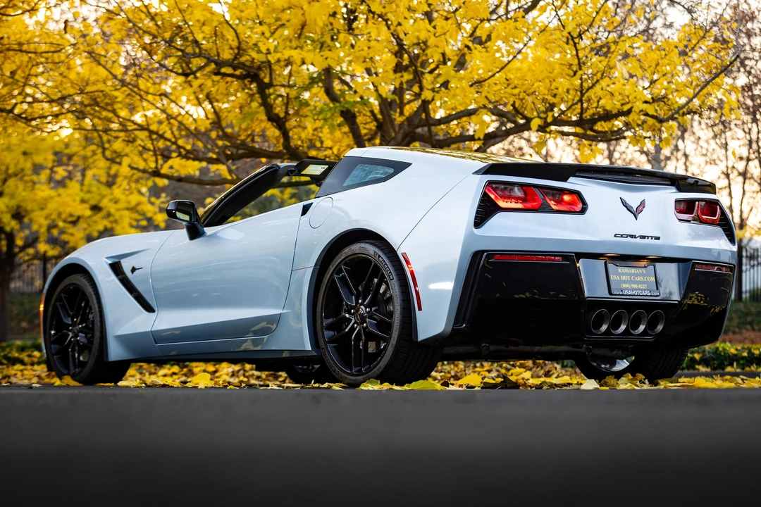 2017 Chevrolet Corvette C7 - Image 18 of 31