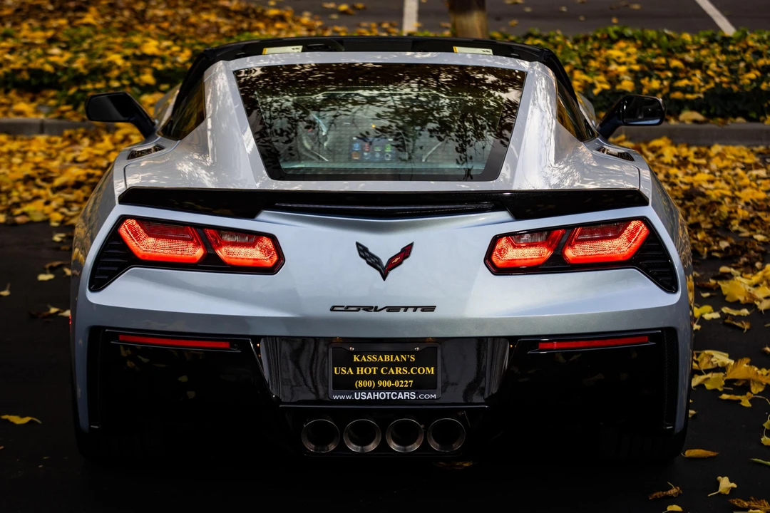 2017 Chevrolet Corvette C7 - Image 5 of 31