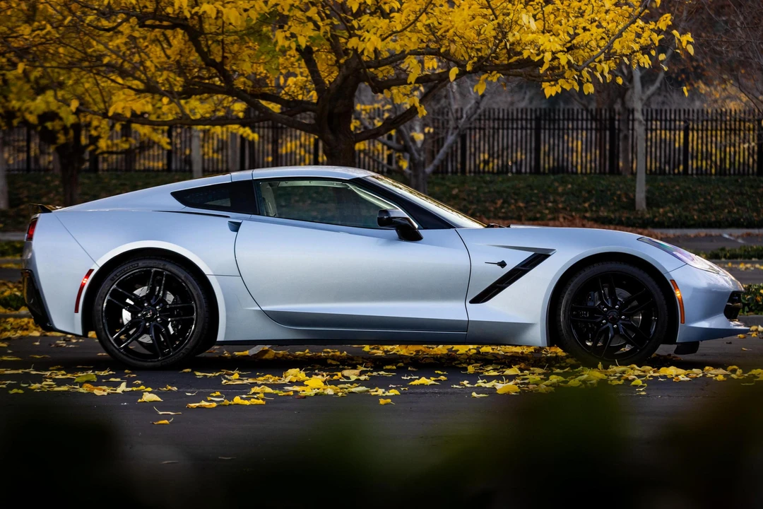 2017 Chevrolet Corvette C7 - Image 3 of 31
