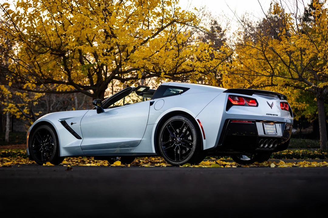 2017 Chevrolet Corvette C7 - Image 16 of 31