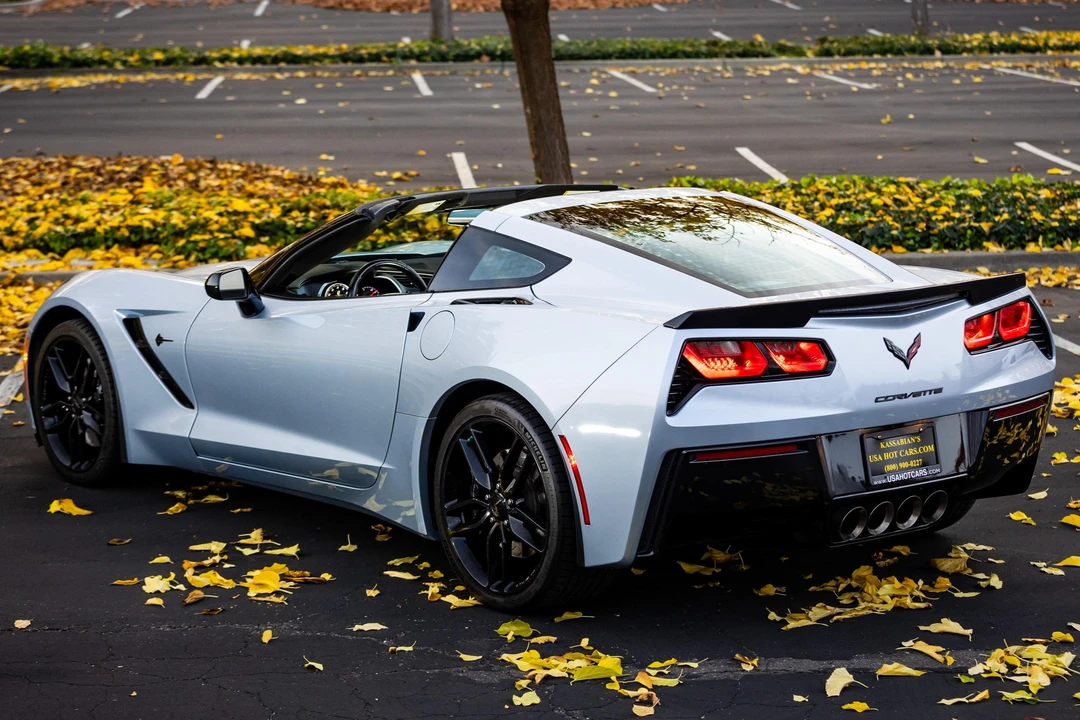 2017 Chevrolet Corvette C7 - Image 4 of 31