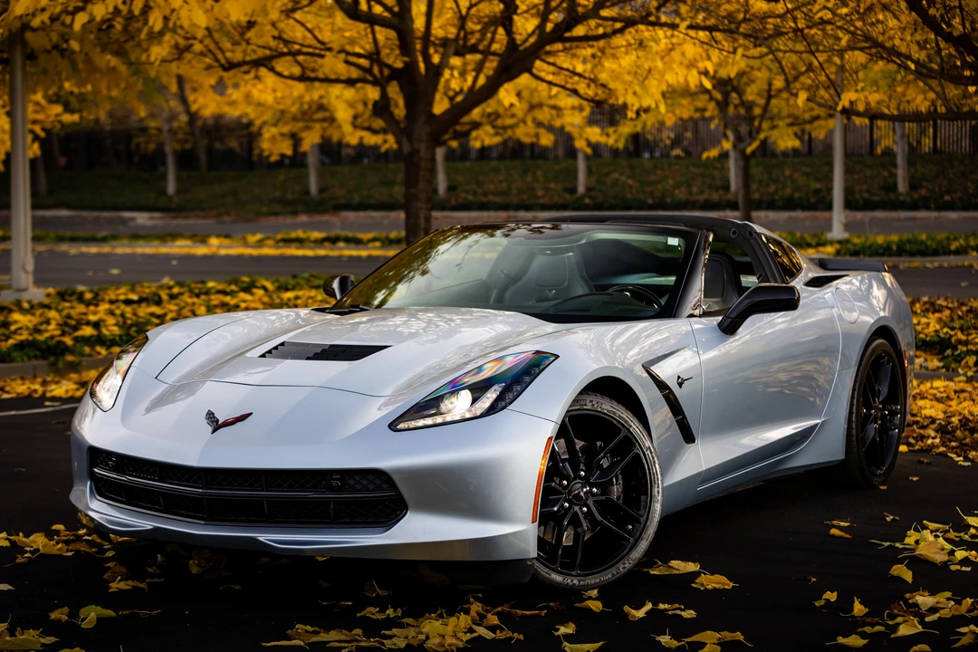 2017 Chevrolet Corvette C7 - Image 12 of 31