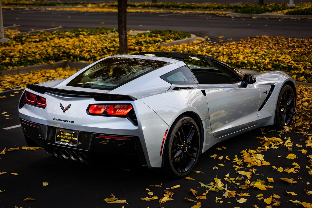 2017 Chevrolet Corvette C7 - Image 26 of 31