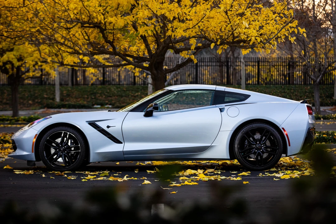 2017 Chevrolet Corvette C7 - Image 15 of 31