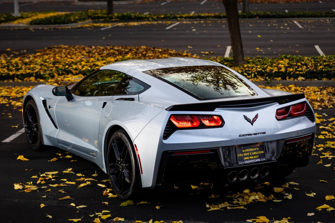 2017 Chevrolet Corvette C7 - Image 19 of 31