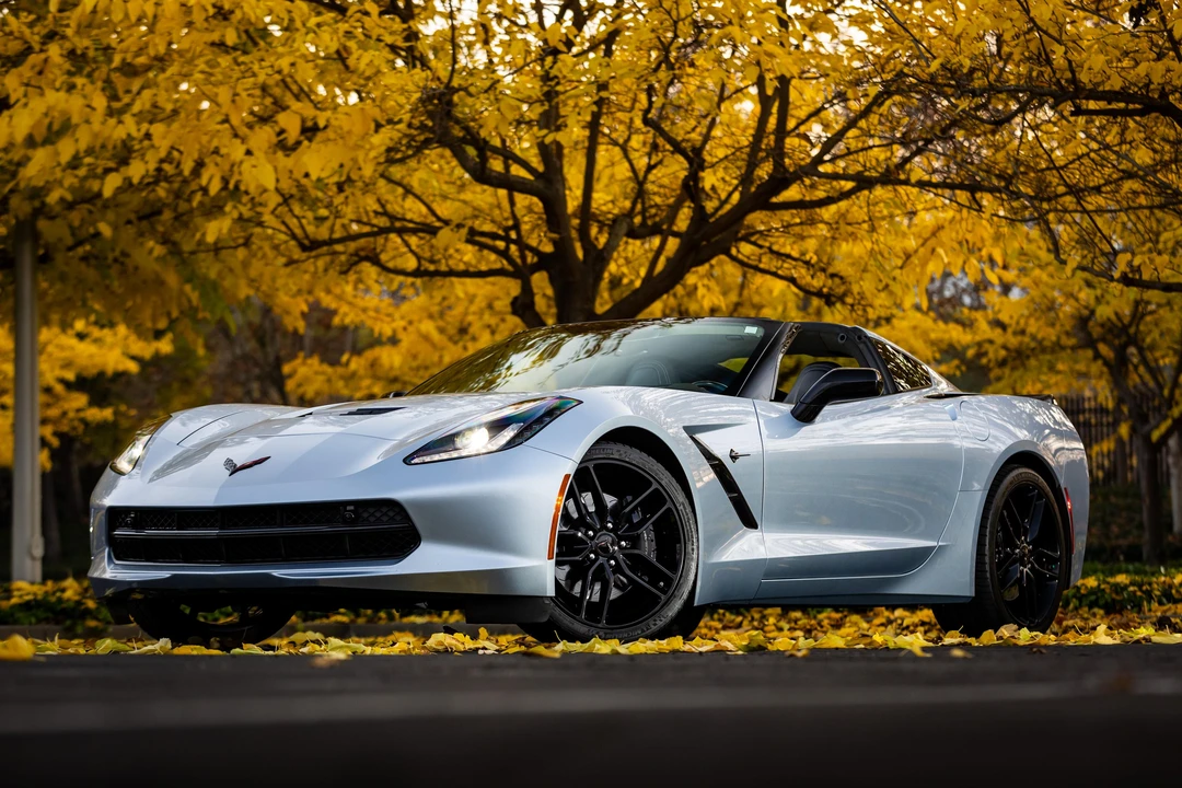 2017 Chevrolet Corvette C7 - Image 14 of 31