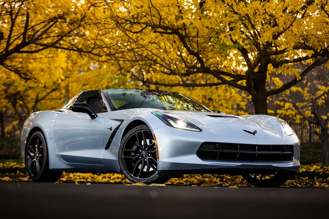 2017 Chevrolet Corvette C7 - Image 29 of 31