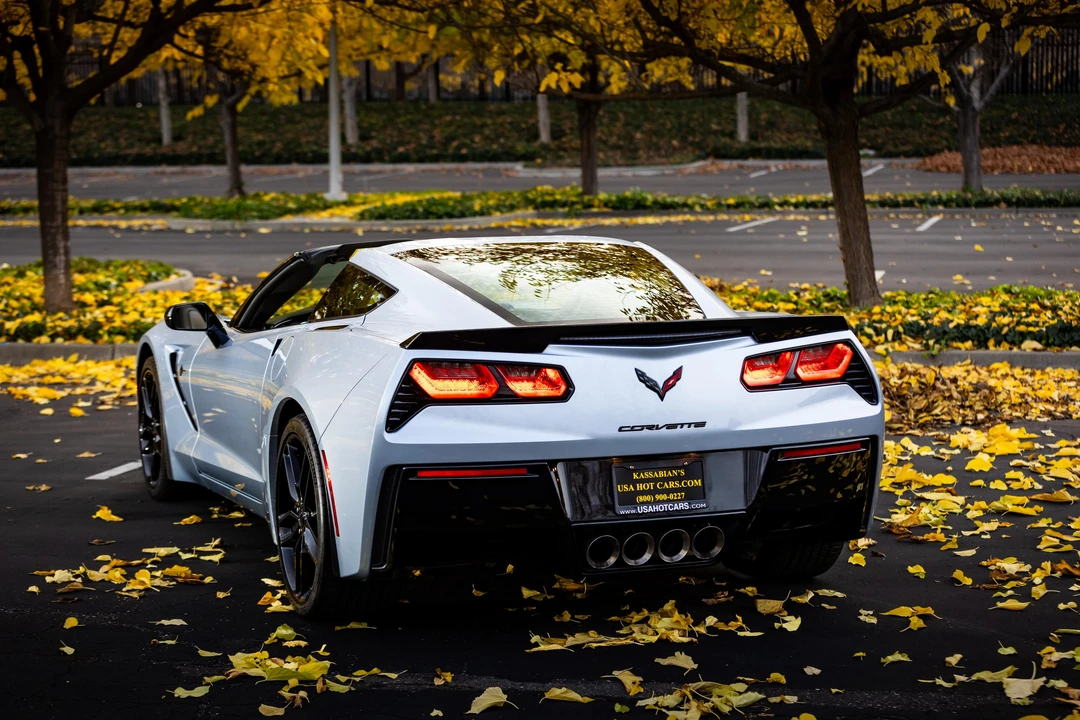 2017 Chevrolet Corvette C7 - Image 20 of 31