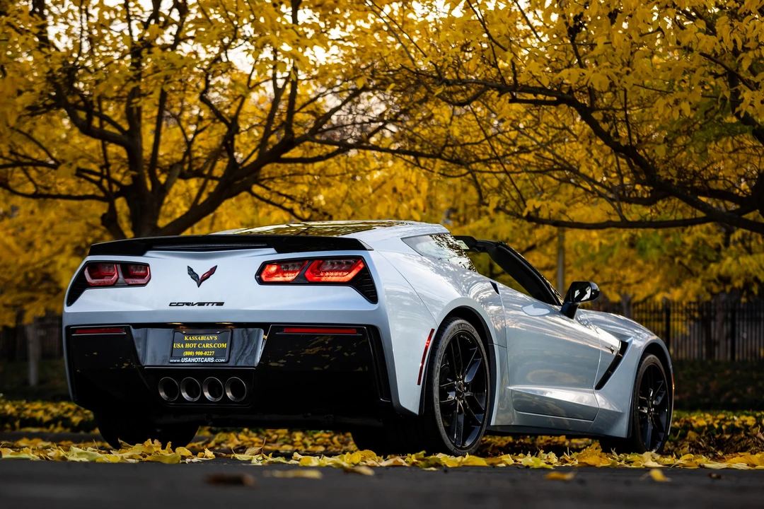 2017 Chevrolet Corvette C7 - Image 25 of 31