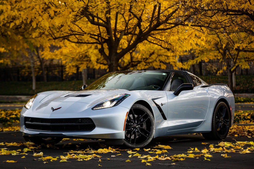 2017 Chevrolet Corvette C7 - Image 13 of 31