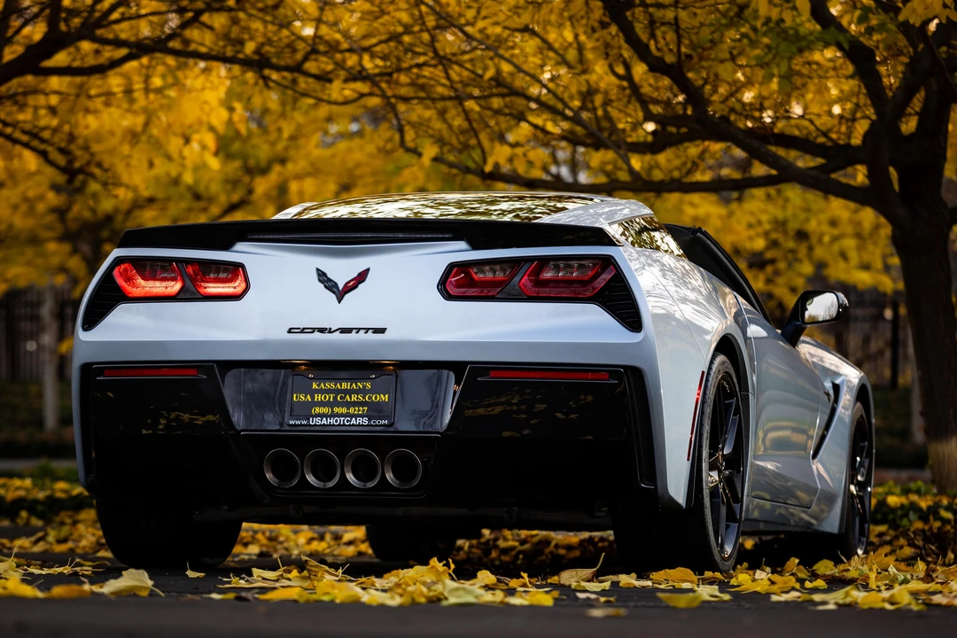 2017 Chevrolet Corvette C7 - Image 24 of 31