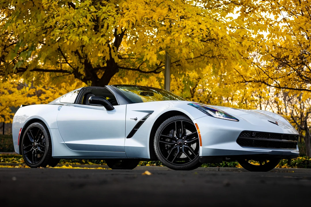 2017 Chevrolet Corvette C7 - Image 28 of 31