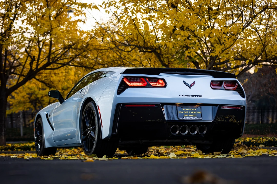 2017 Chevrolet Corvette C7 - Image 21 of 31
