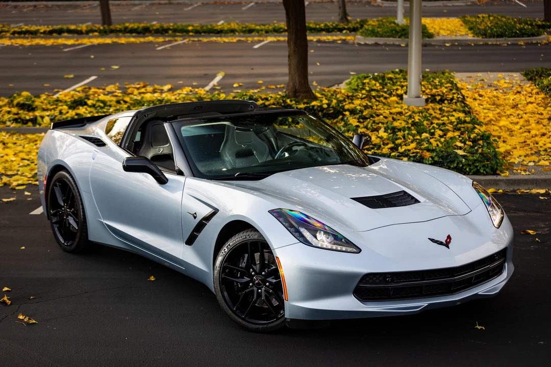 2017 Chevrolet Corvette C7 - Image 31 of 31