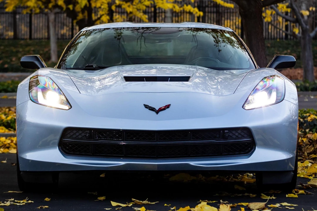 2017 Chevrolet Corvette C7 - Image 2 of 31